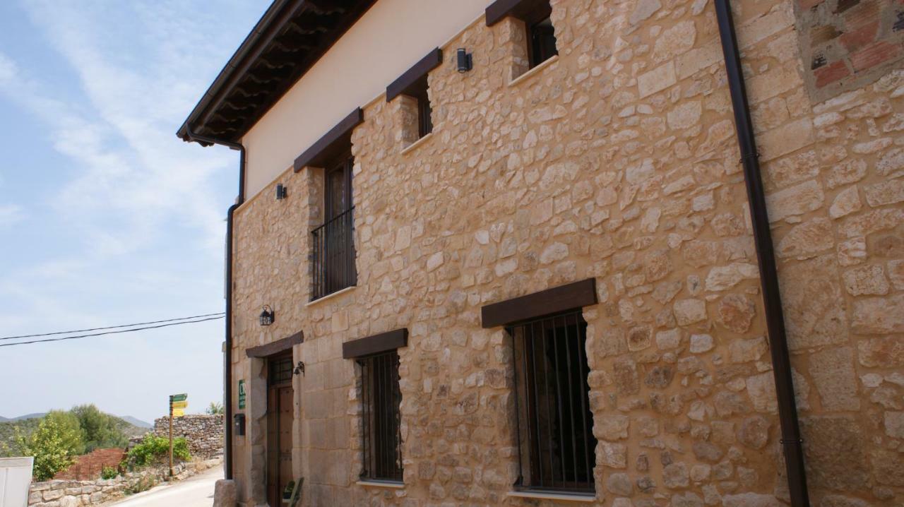 Castillo de Portilla Casa Rural Esterno foto